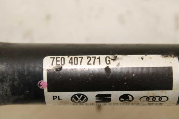 CARDAN GAUCHE BOITE DSG VW T5 - Vue 3